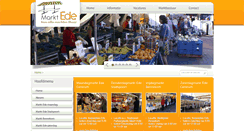 Desktop Screenshot of marktede.nl